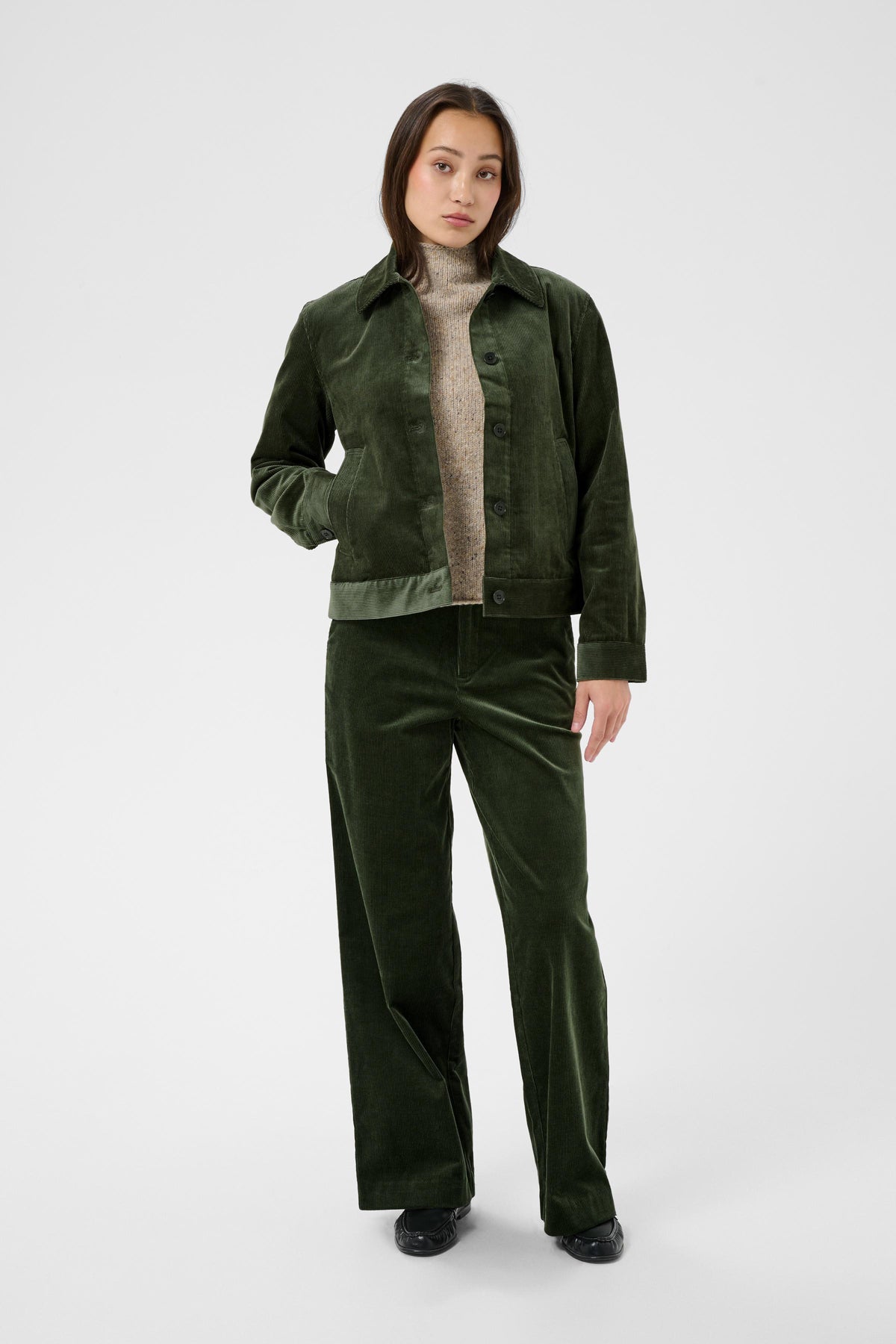 Part Two Constanze Jacket Beetle