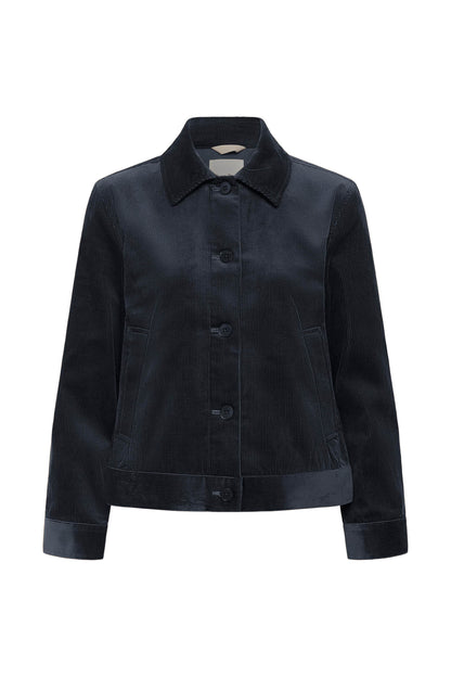 Part Two Constanze Jacket Dark Navy