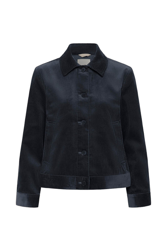 Part Two Constanze Jacket Dark Navy