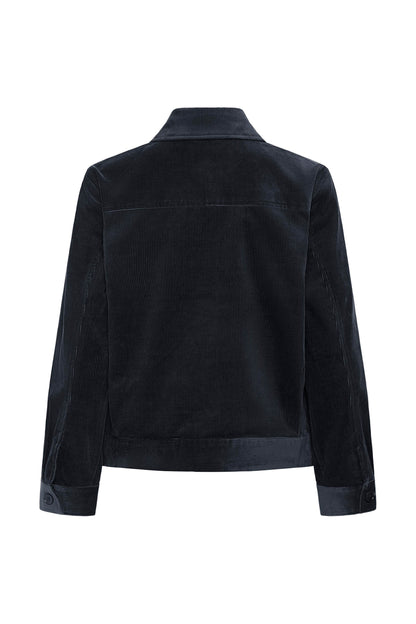 Part Two Constanze Jacket Dark Navy
