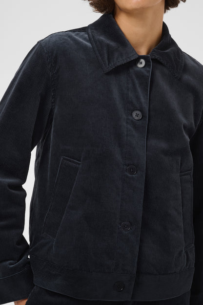 Part Two Constanze Jacket Dark Navy