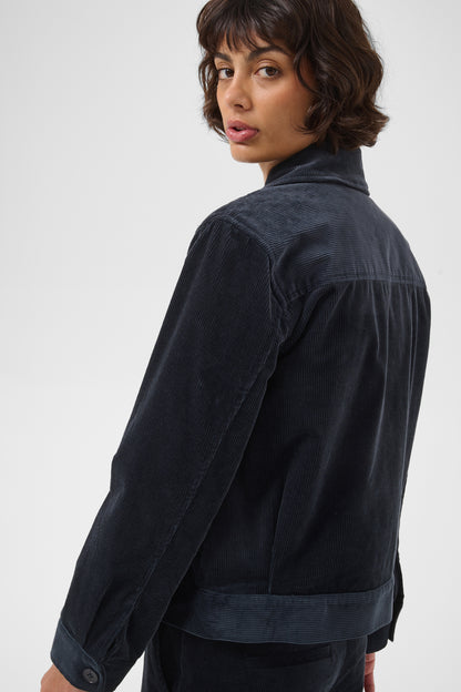 Part Two Constanze Jacket Dark Navy