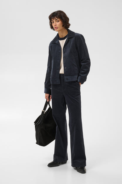Part Two Constanze Jacket Dark Navy
