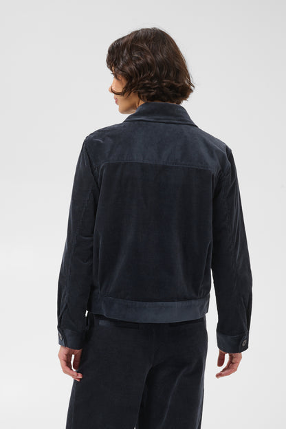 Part Two Constanze Jacket Dark Navy