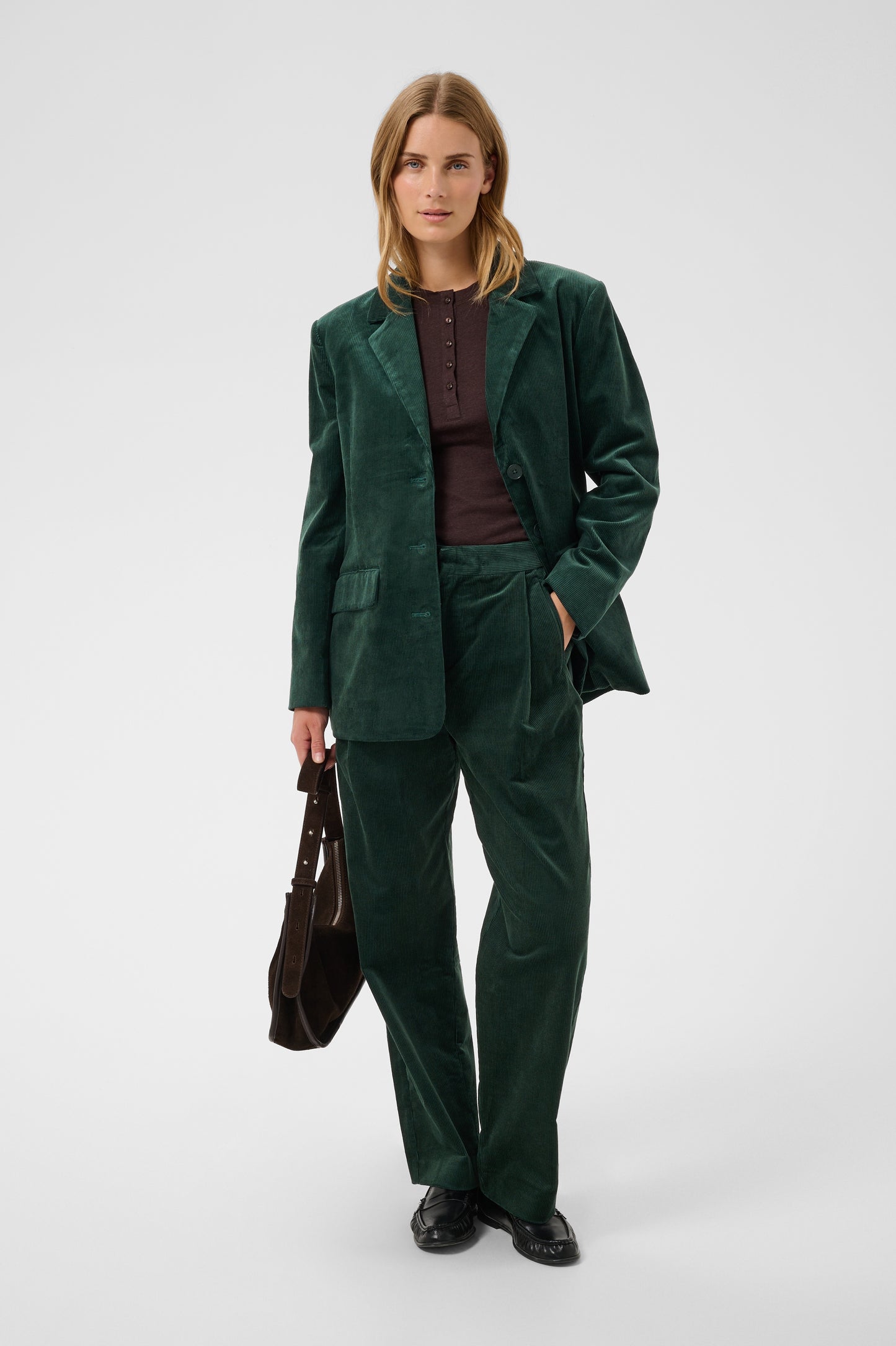 Part Two Conja Blazer Green Gables
