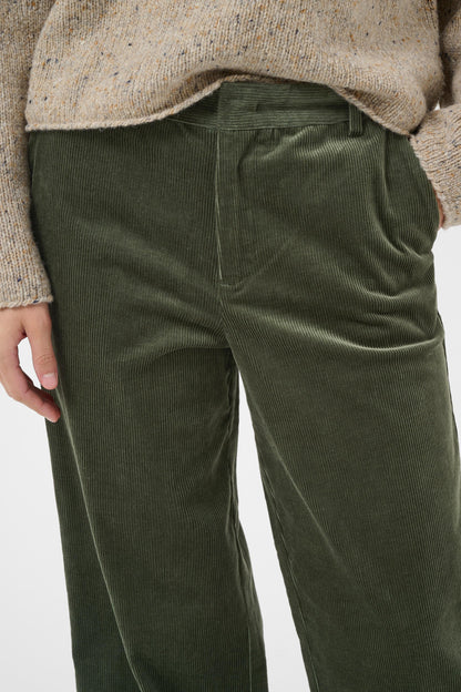 Part Two Columba Trousers Beetle