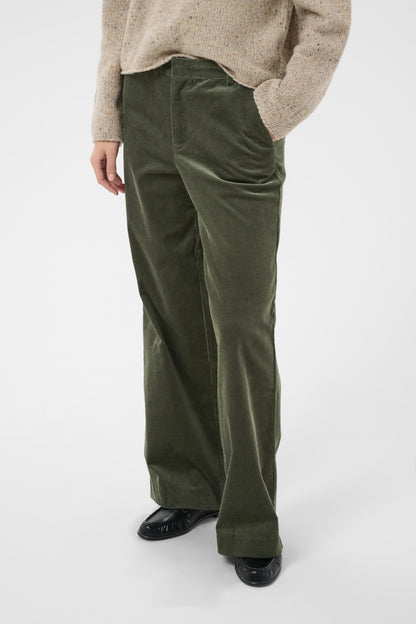 Part Two Columba Trousers Beetle