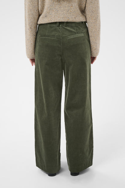 Part Two Columba Trousers Beetle