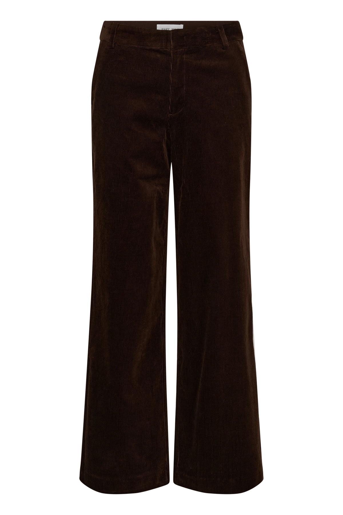 Part Two Columba Trousers Mole'
