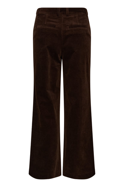 Part Two Columba Trousers Mole'