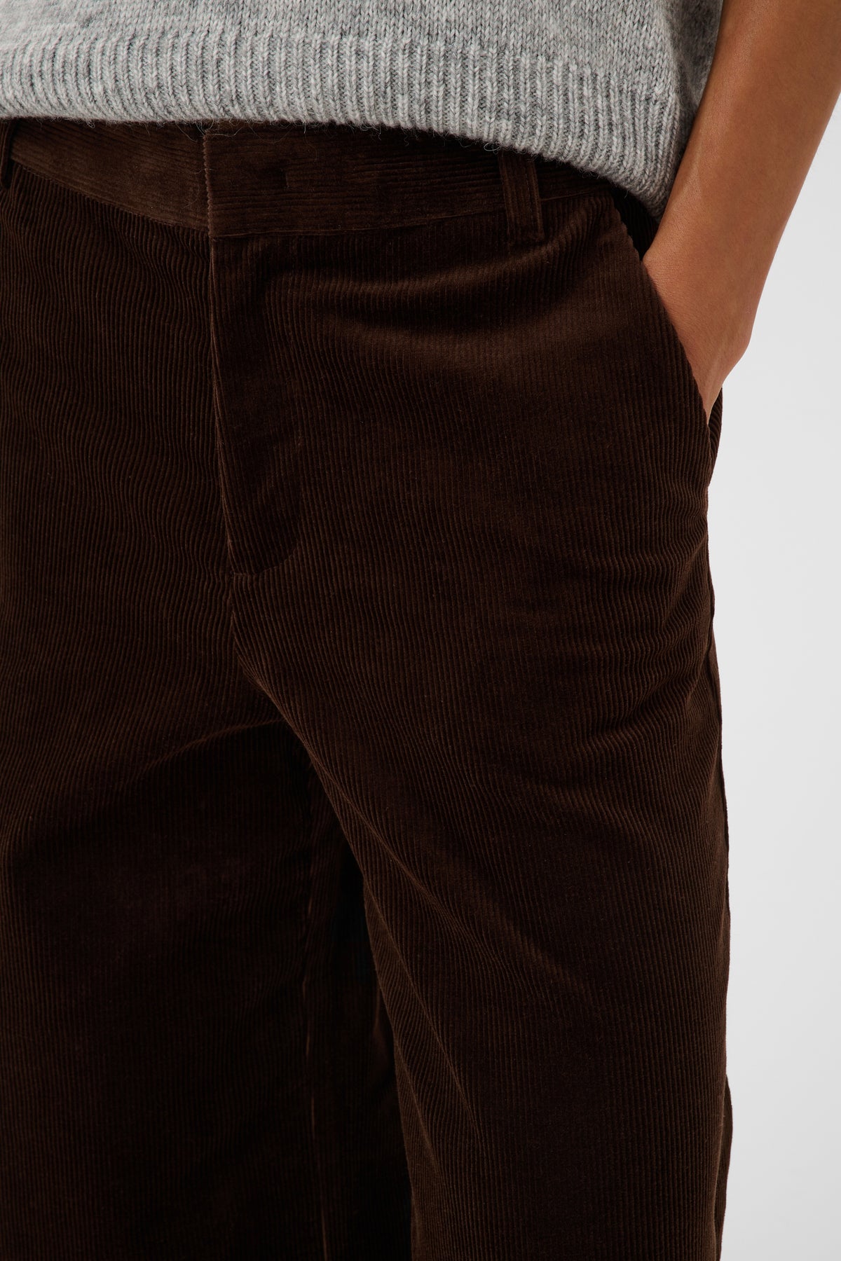 Part Two Columba Trousers Mole'