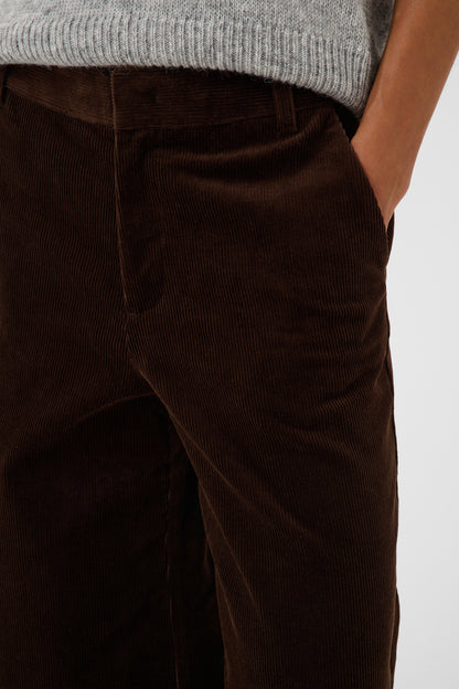 Part Two Columba Trousers Mole'