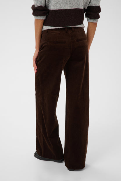 Part Two Columba Trousers Mole'