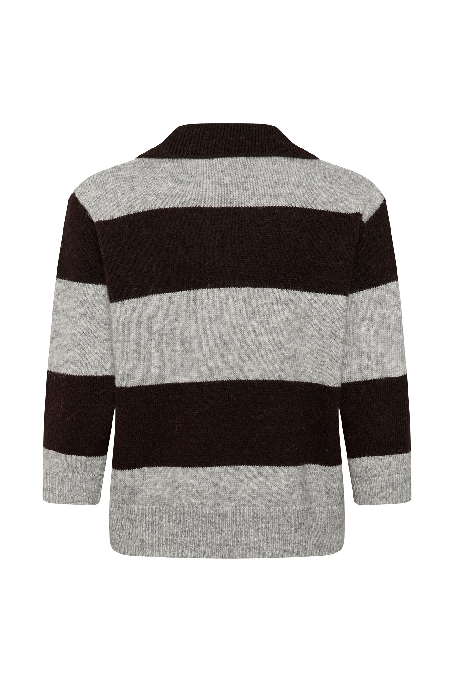 Part Two Charlott Pullover Molé / Grey Melange