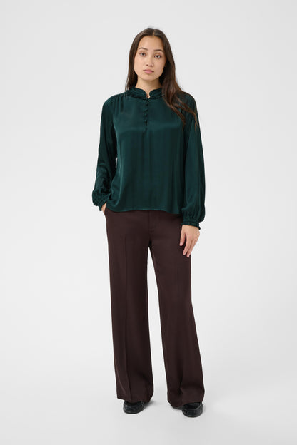 Part Two Caterina Blouse Green Gables