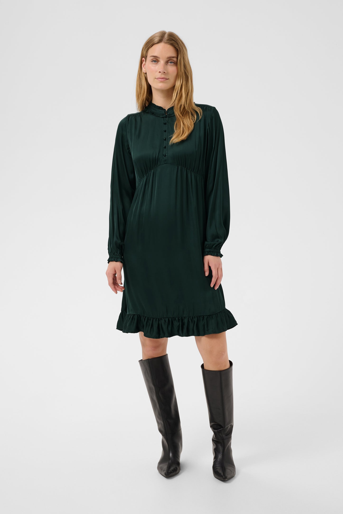 Part Two Carouline Dress Green Gables