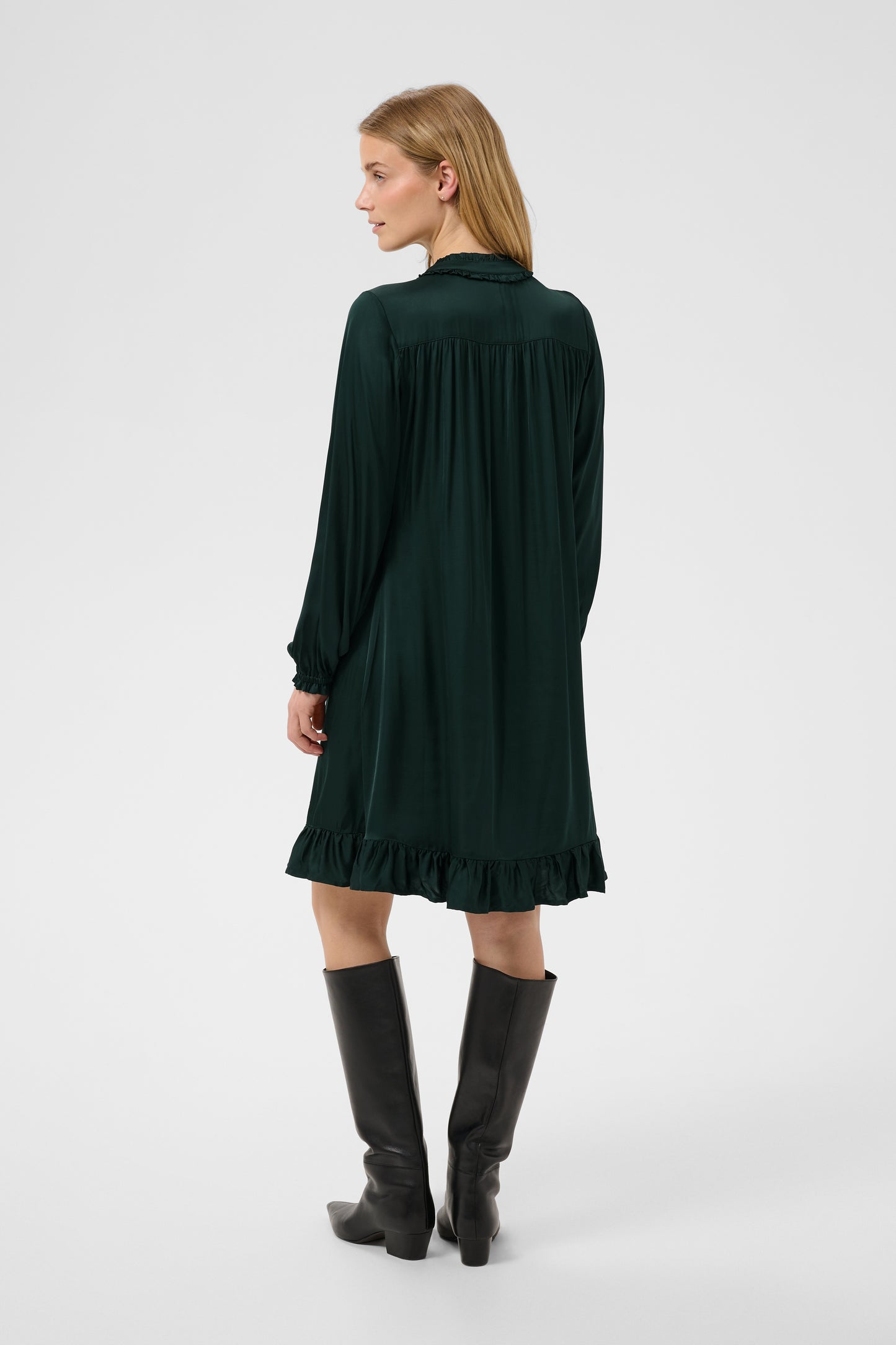 Part Two Carouline Dress Green Gables