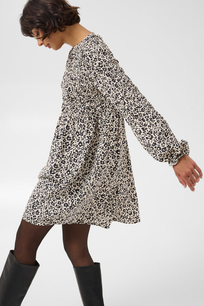 Part Two Camia Dress Dark Navy