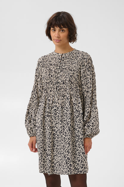 Part Two Camia Dress Dark Navy