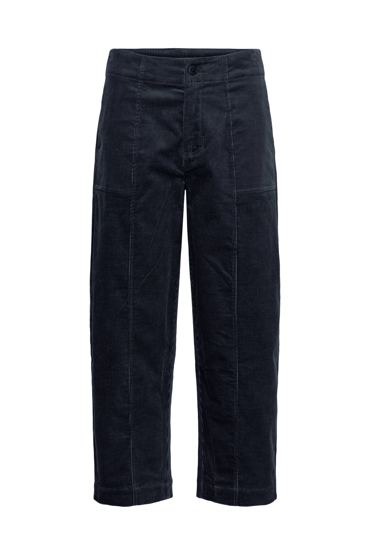Part Two Netta Trousers Dark Navy