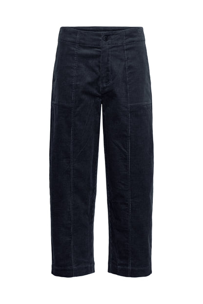 Part Two Netta Trousers Dark Navy