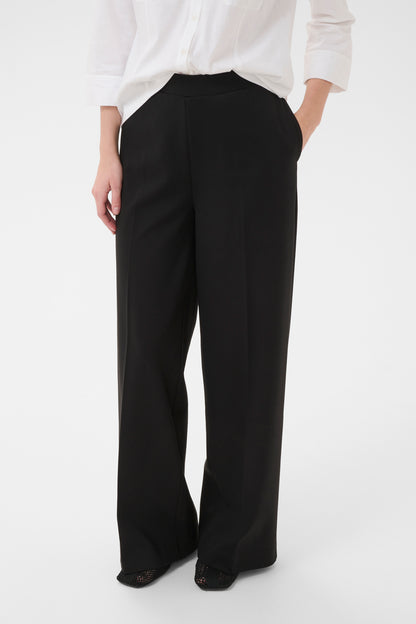 Part Two Concia Trousers Black