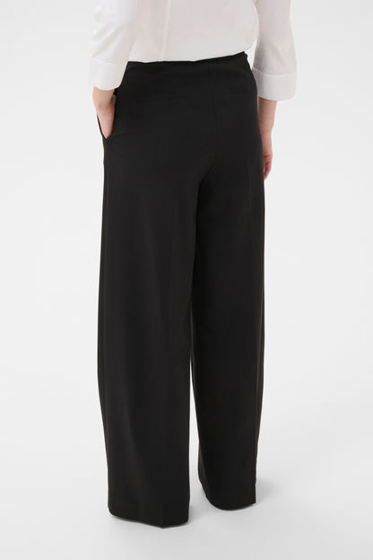Part Two Concia Trousers Black