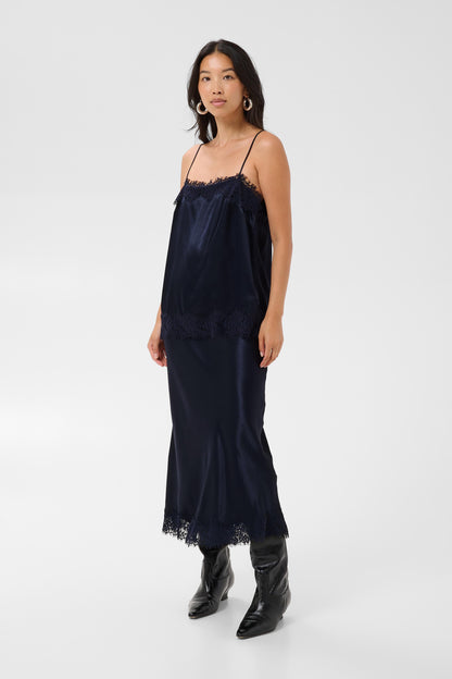 Part Two Denija Skirt Night Sky