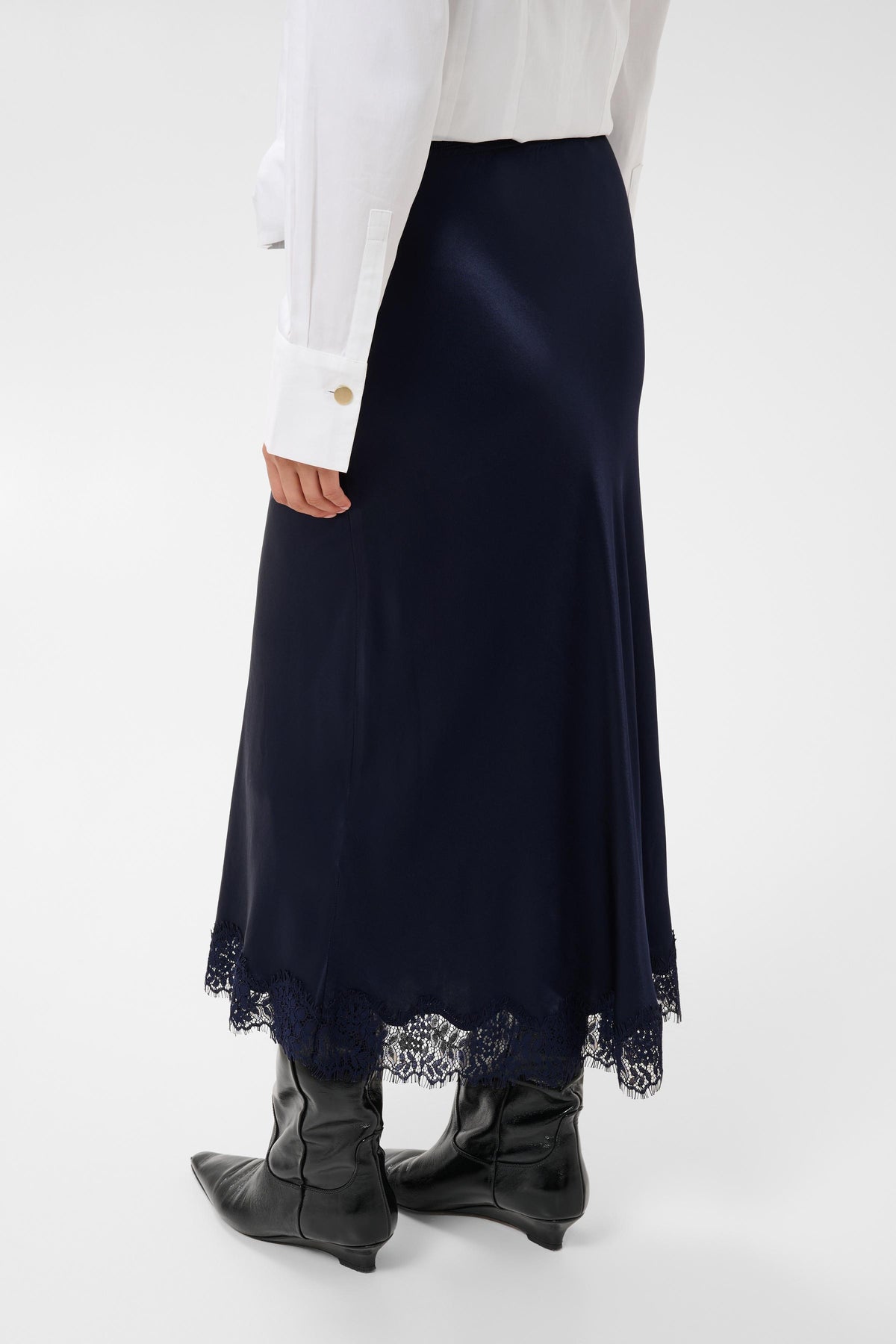 Part Two Denija Skirt Night Sky