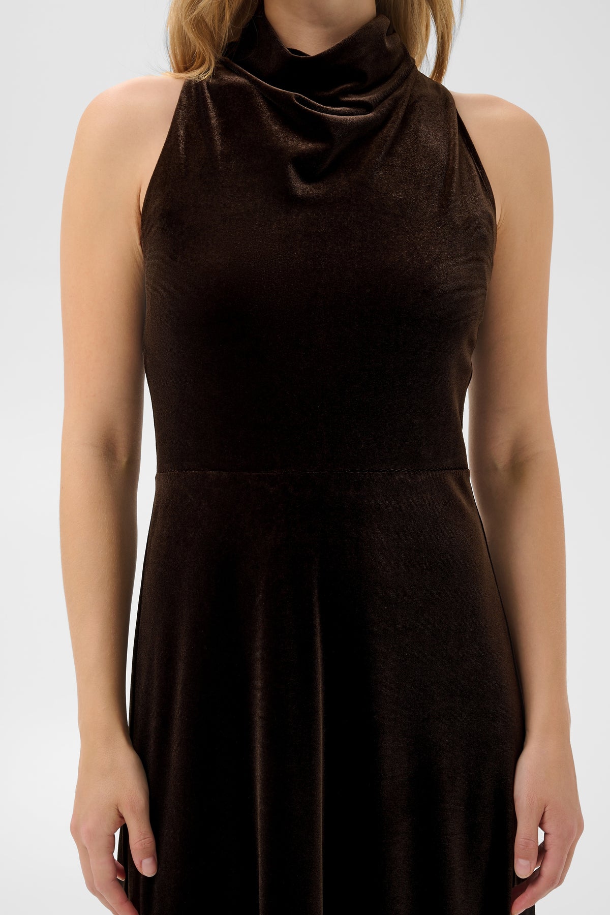 Part Two Dicle Dress Mole