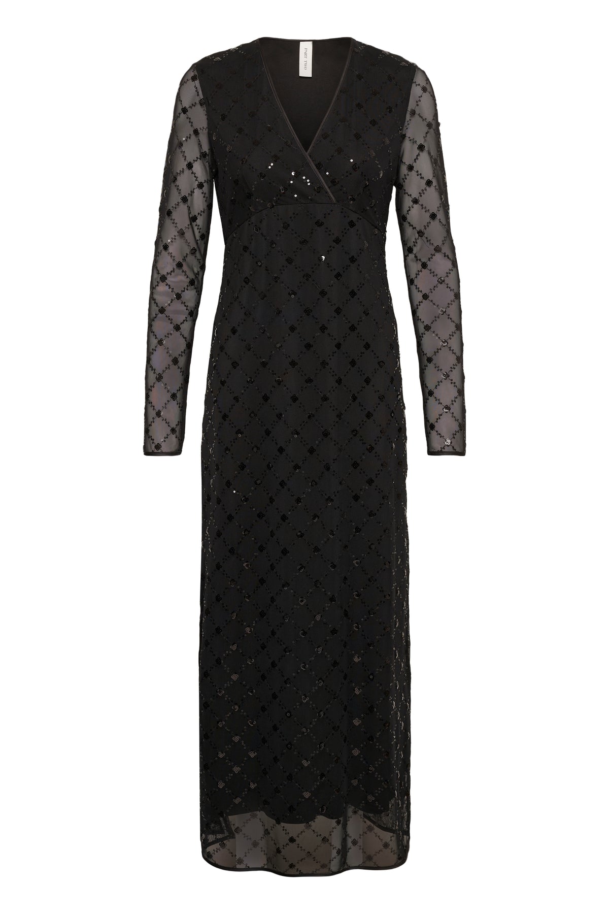 Part Two Dimitra Dress Black Placed