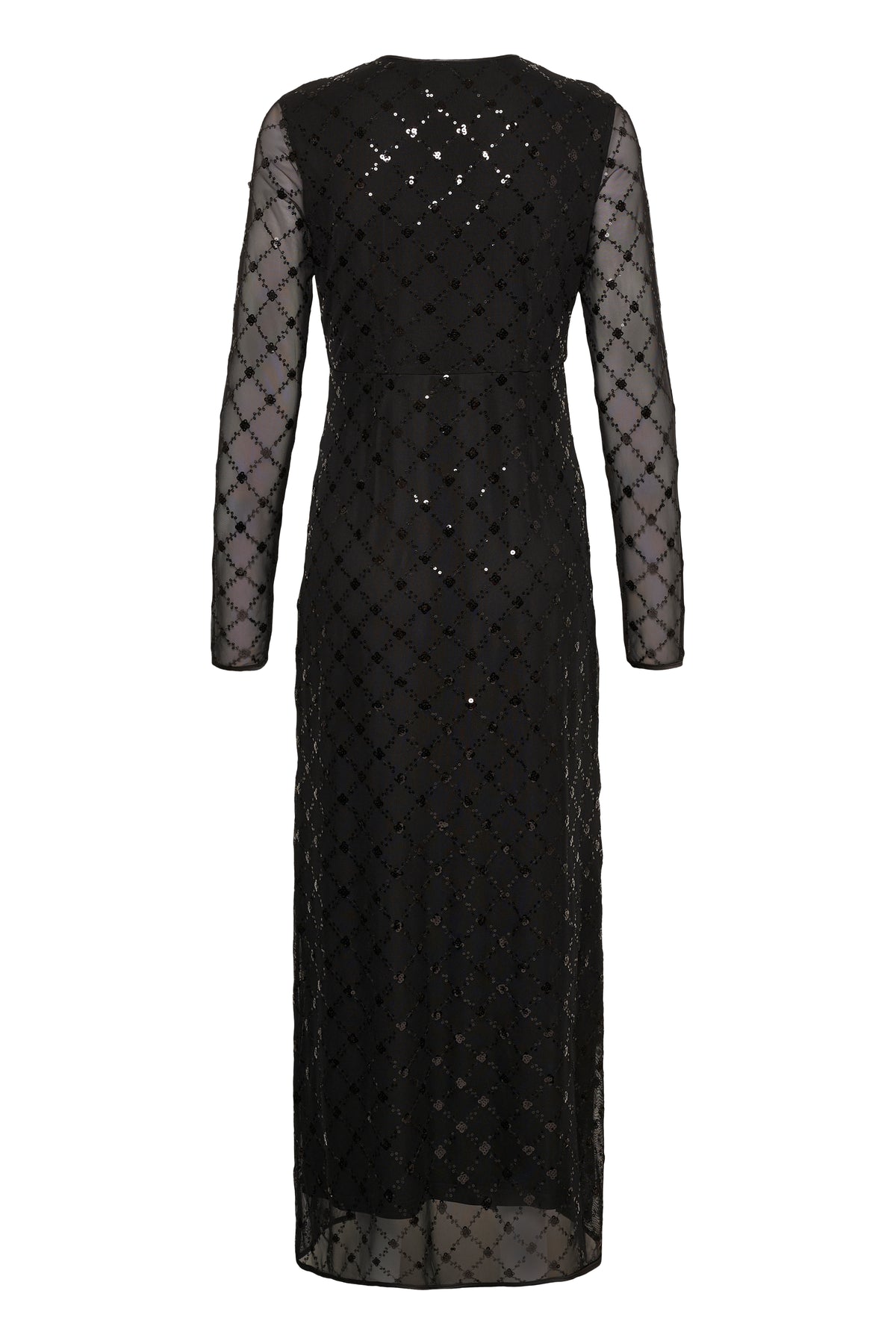 Part Two Dimitra Dress Black Placed