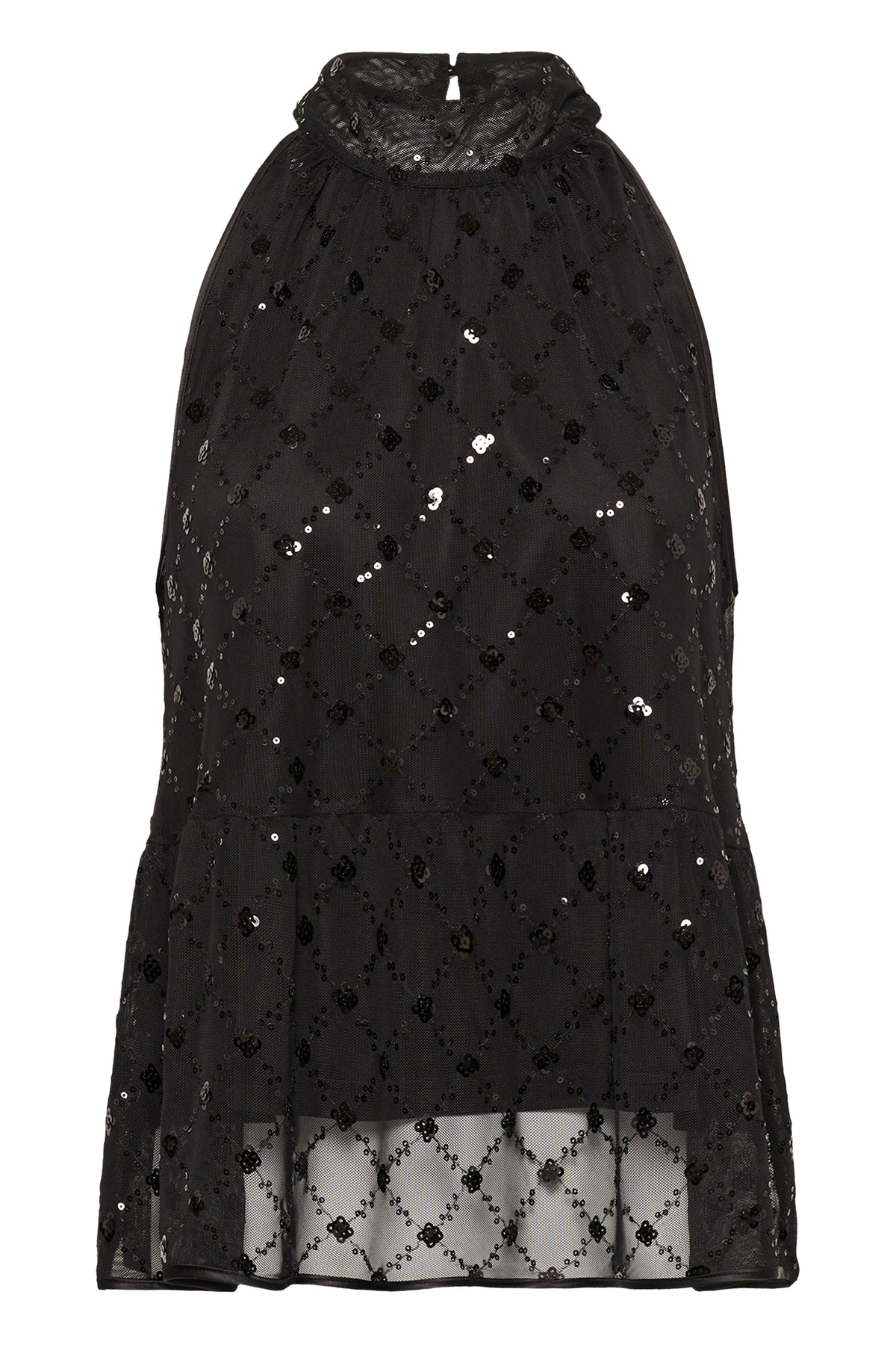 Part Two Dirtsa Top Black Placed