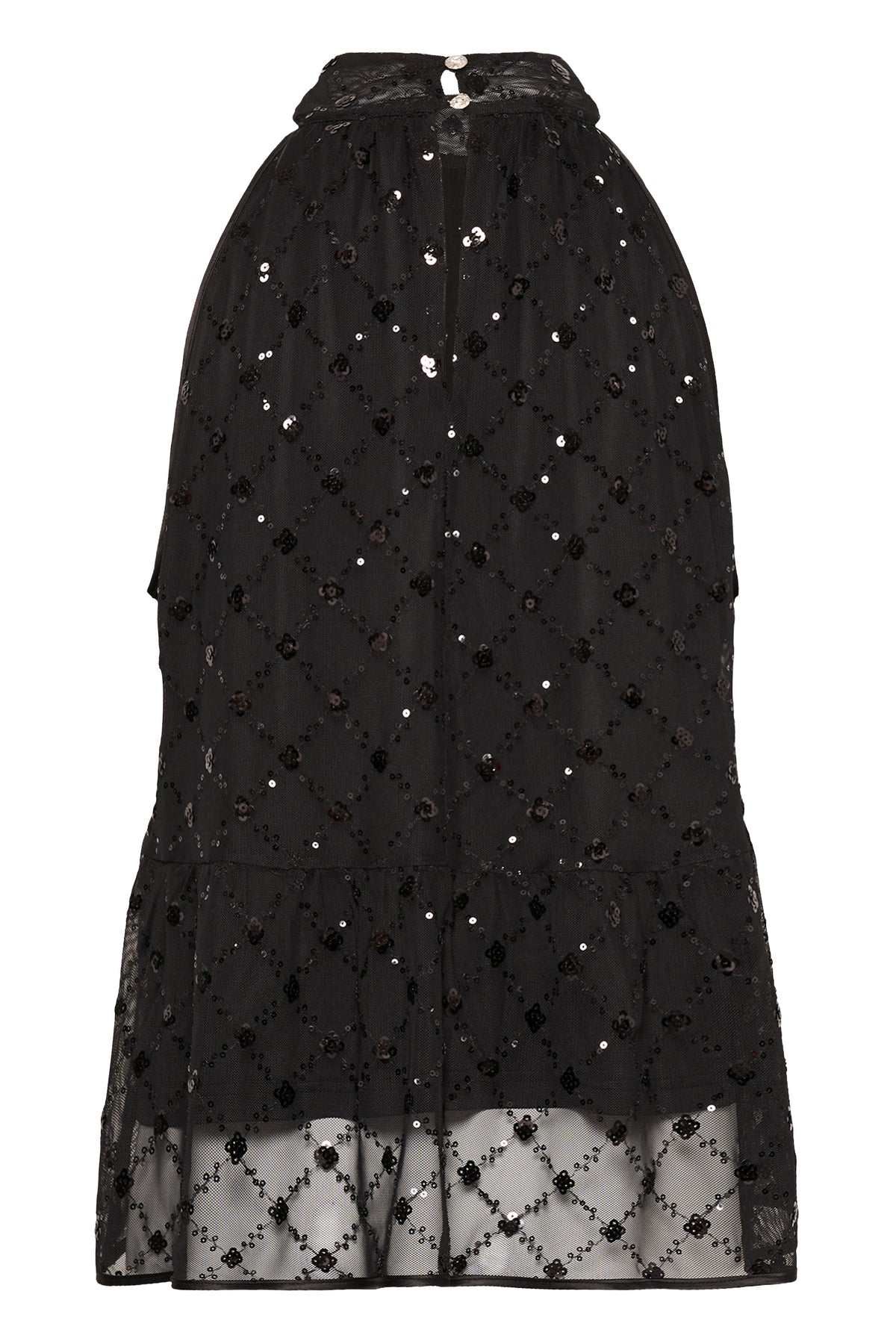 Part Two Dirtsa Top Black Placed
