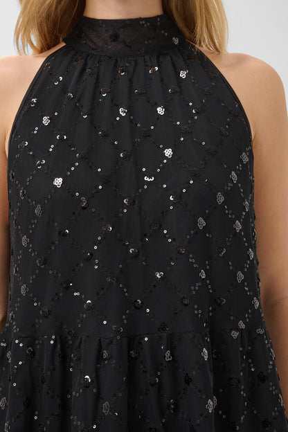 Part Two Dirtsa Top Black Placed