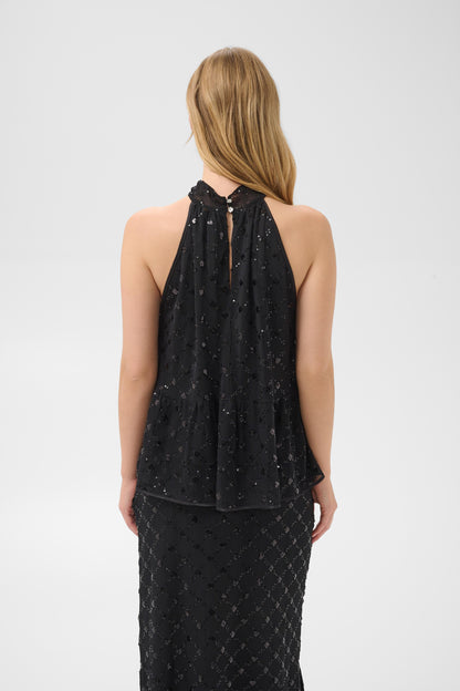 Part Two Dirtsa Top Black Placed