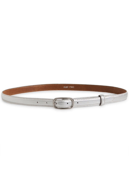 Part Two Djamila Belt Silver