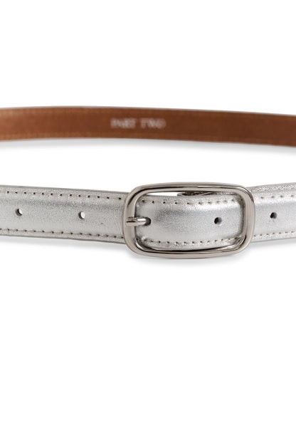 Part Two Djamila Belt Silver
