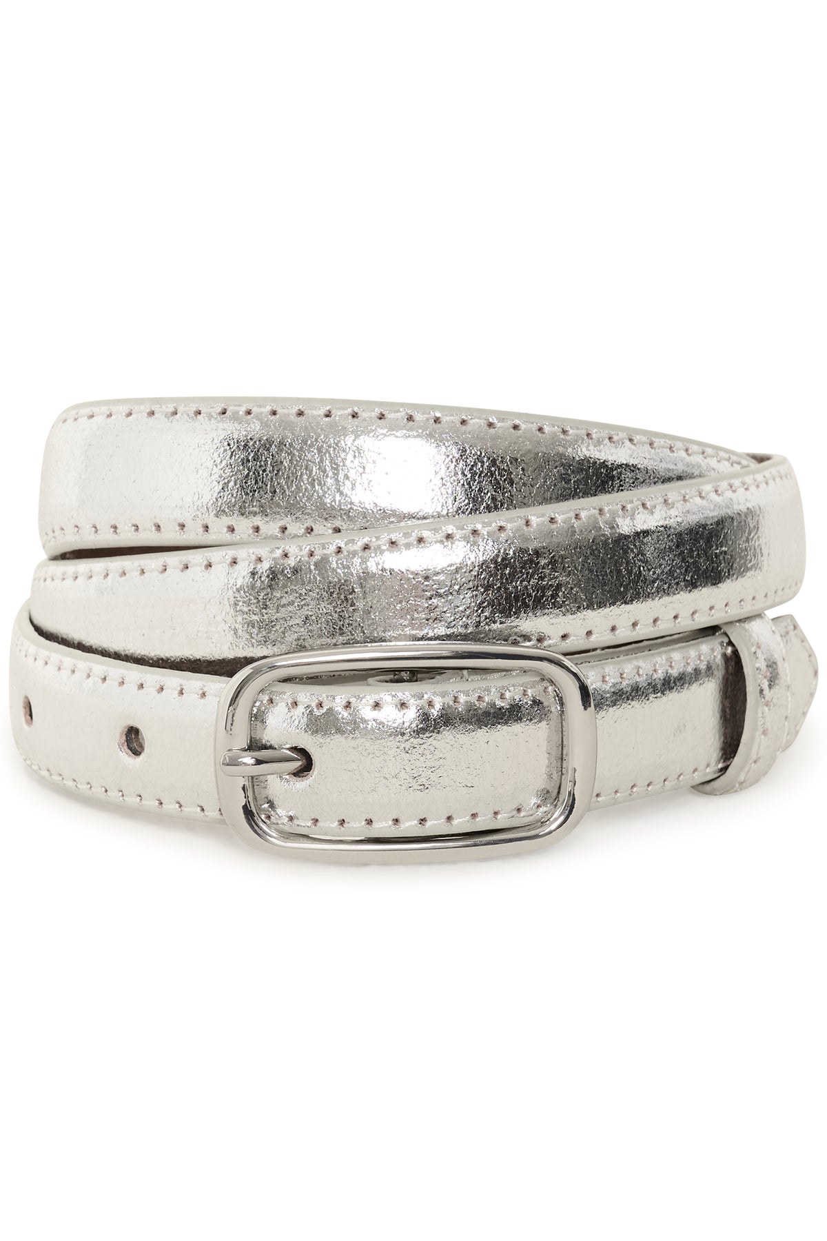 Part Two Djamila Belt Silver