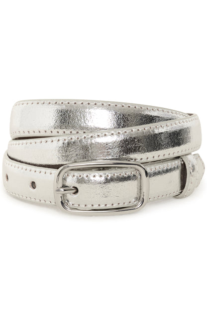Part Two Djamila Belt Silver