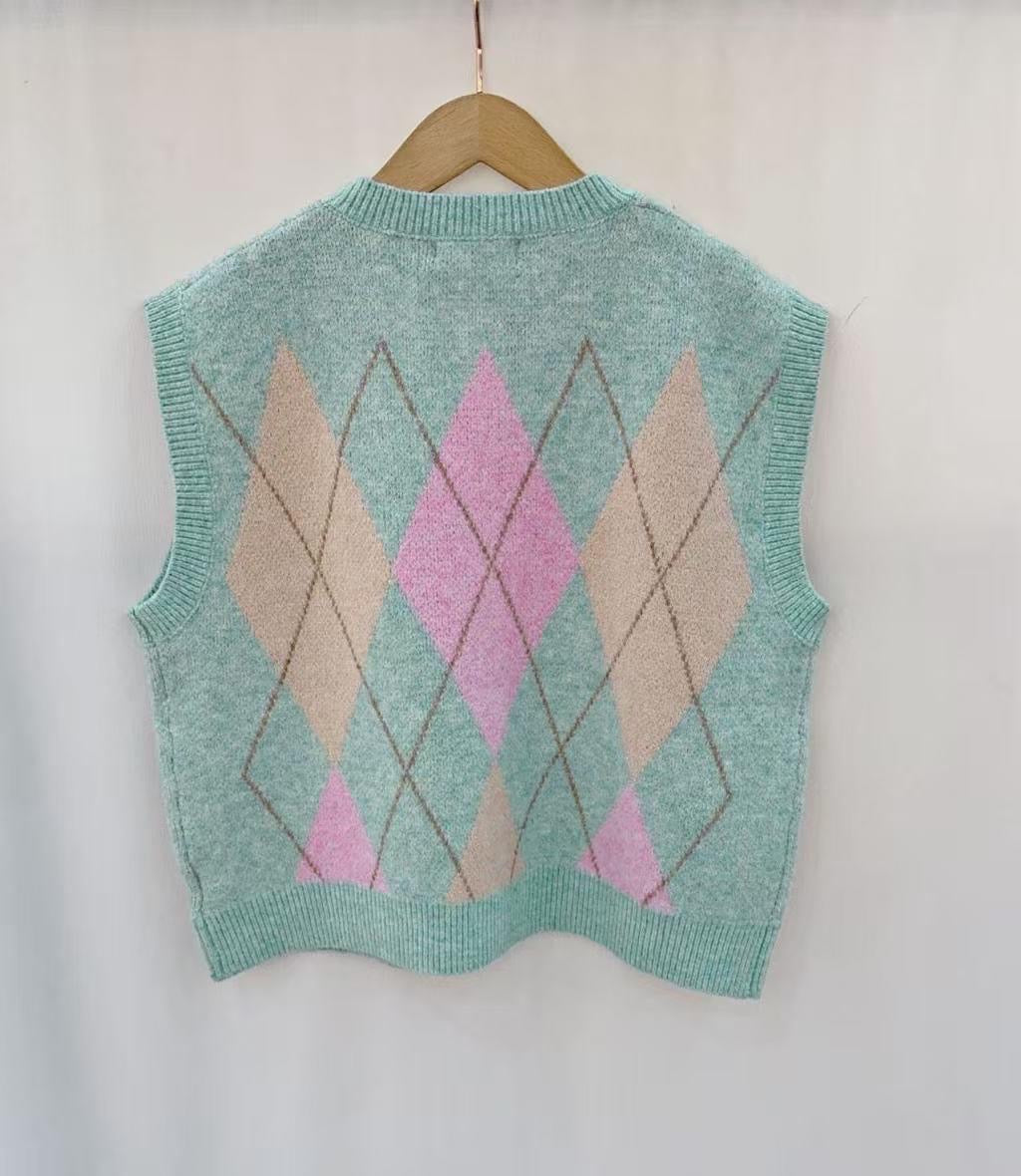 Killy Argyll Waistcoat