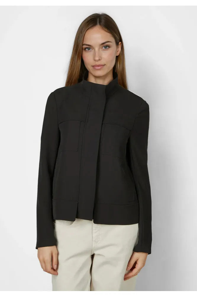 Marc Aurel Sporty Jacket Black