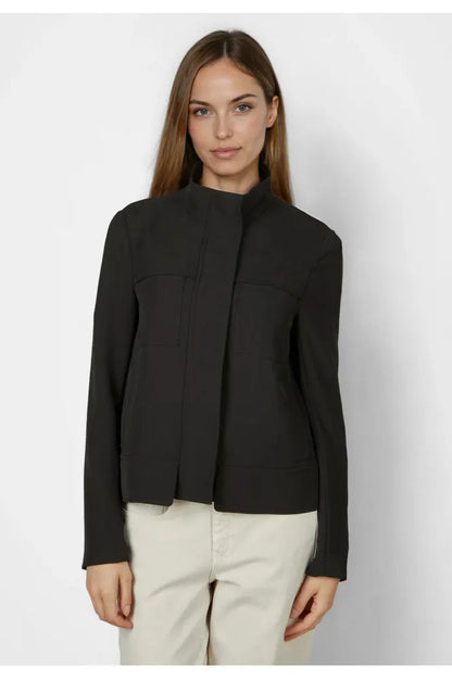 Marc Aurel Sporty Jacket Black