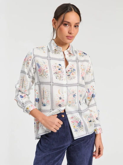 Vilagallo Among Stars and Guitars Shirt 33788