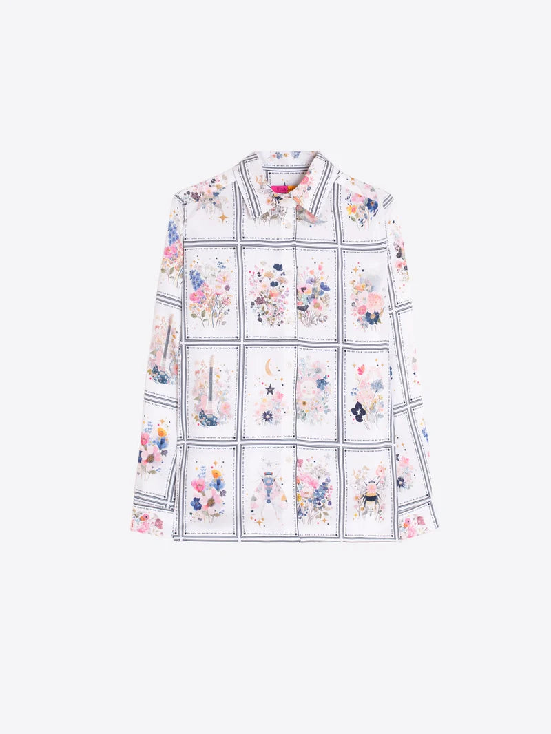 Vilagallo Among Stars and Guitars Shirt 33788