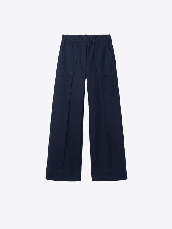 Vilagallo Navy Culottes 33845