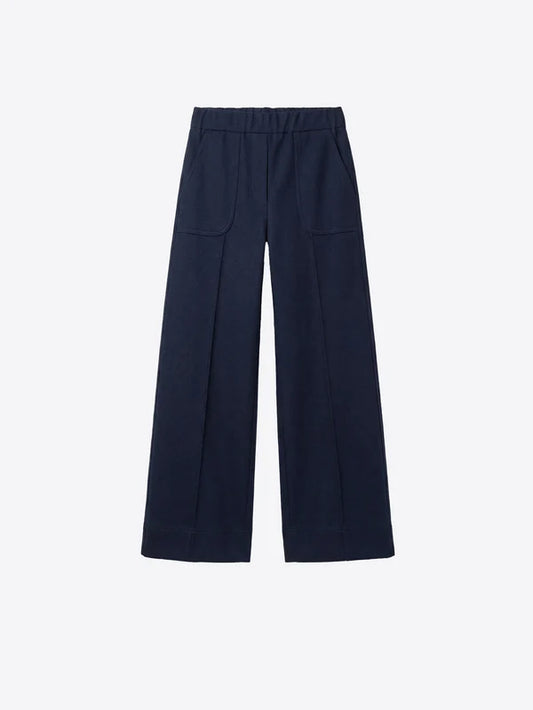 Vilagallo Navy Culottes 33845