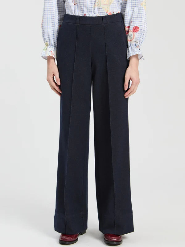 Vilagallo Straight Leg Trousers 33885
