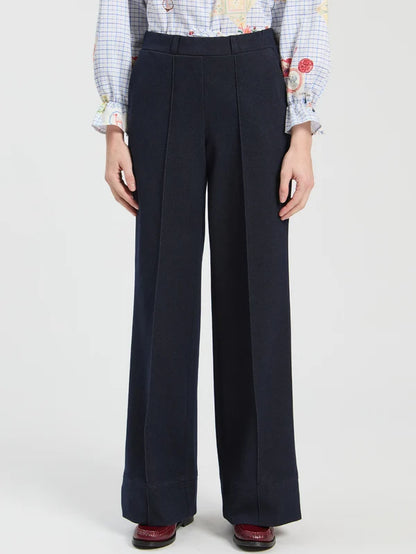 Vilagallo Straight Leg Trousers 33885