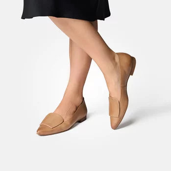 Paul Green Ballerina Pump Beige